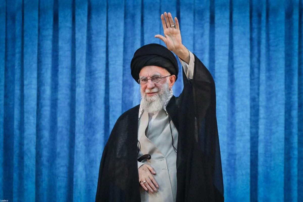 SprinterPress's tweet image. Iran&apos;s Ministry of Intelligence has warned that foreign adversaries, particularly the United States and Israel, are attempting to target Supreme Leader Ali Khamenei and destabilize the country, reports ISNA.

Intelligence Minister Esmail Khatib stated that the threats include…
