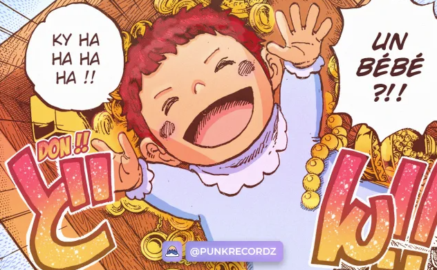 Et voici le chapitre de la semaine ! :
punkrecordz.com/mangas/one-pie…

Un gros merci à @seijuroart &amp; <a href="/xEudoxie/">Eudo</a> pour leurs super colo, et d'autres arrivent prochainement 👀

Et voici la dernière case de la page de @seijuroart ✨