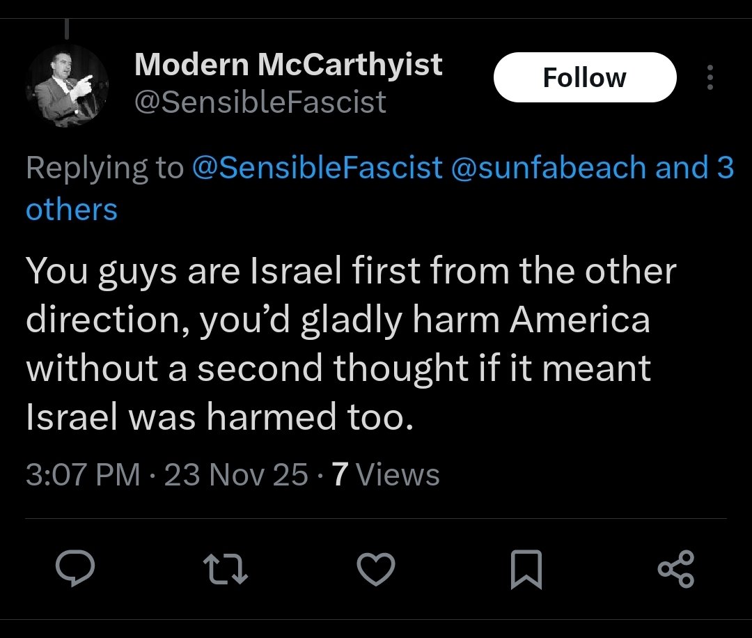 Wake up babe, new hasbara just dropped