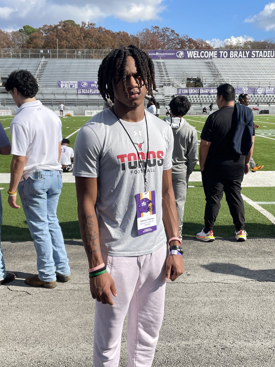 Trelan Thomas tweet media