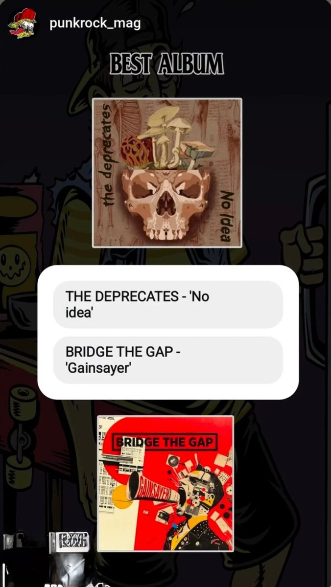 Bridge The Gap tweet media