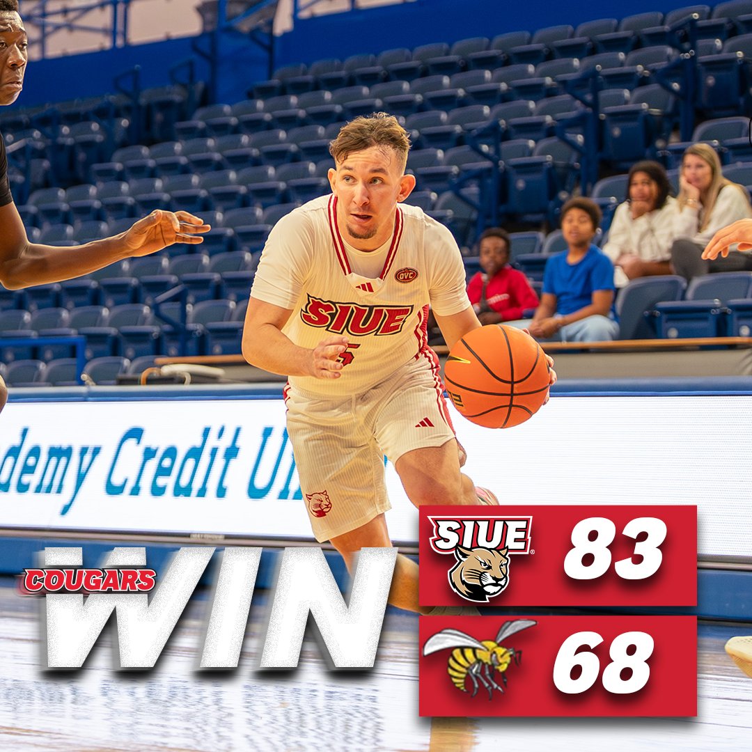 SIUE Hoops tweet media