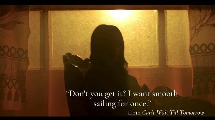 MonologueBloggr's tweet image. Scene from the one-act play “Can’t Wait Till Tomorrow” - buff.ly/4bd44GB