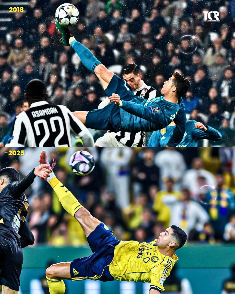 Being_Cr7fan's tweet image. Years change, seasons change… but Ronaldo stays inevitable 🐐🔥
