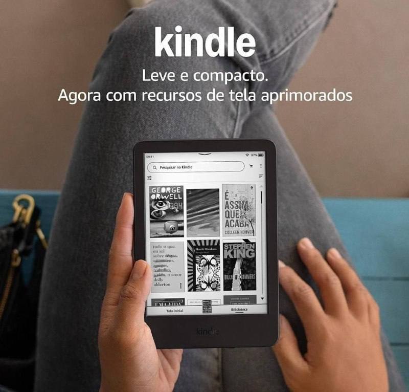 AlertaPromos's tweet image. 🚨 OFERTA KINDLE 

Novo Kindle (16 GB - modelo 2024) - cor preta      
💰 R$394 no PIX
📌 amzn.to/3XlnbI3 
 
Novo Kindle (16 GB - modelo 2024) - cor verde      
💰 R$394 no Pix 
📌 amzn.to/4oBhCkY

🎟️ Use o cupom: FUTAPP20
