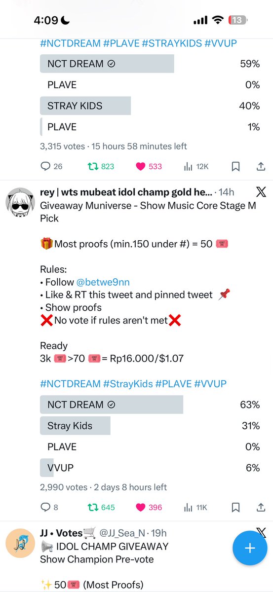 rainy4useoo's tweet photo. @betwe9nn For #NCTDREAM https://t.co/kswaJDfnrO