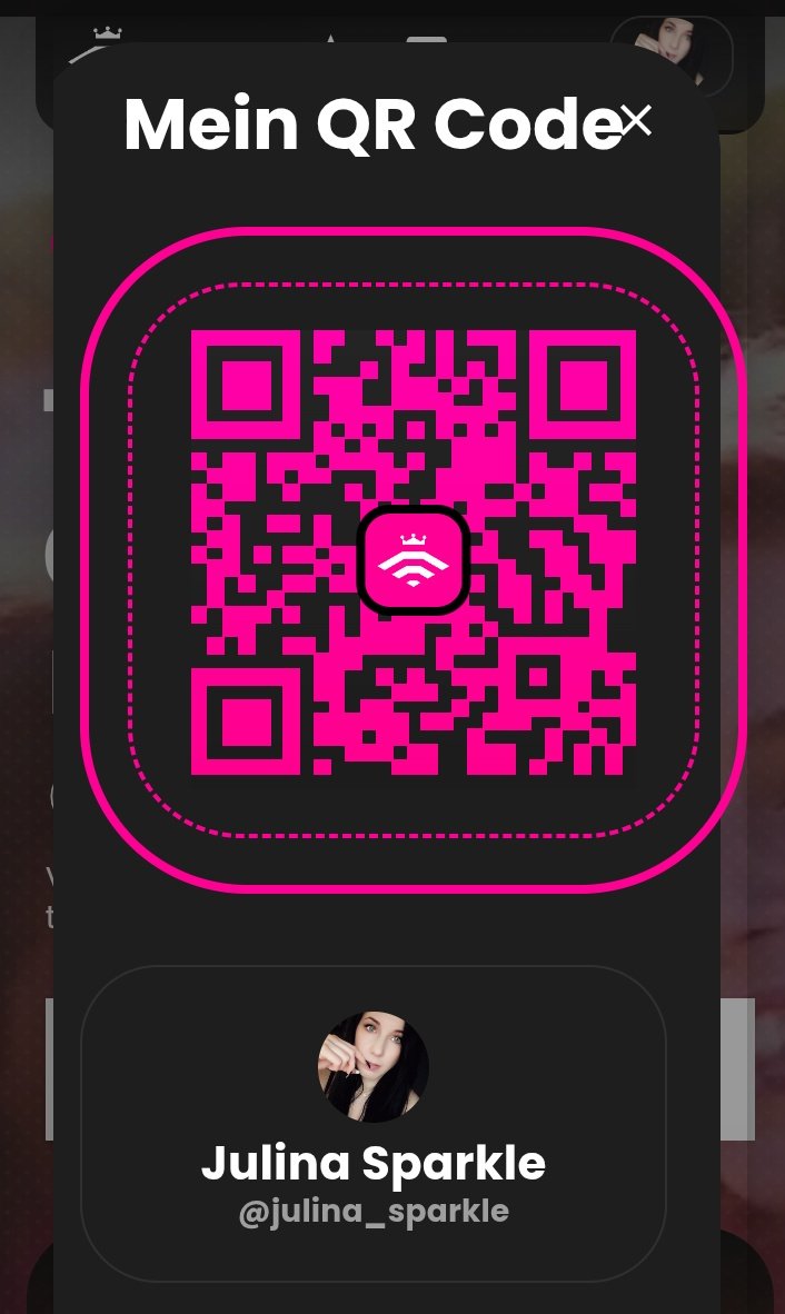julina_sparkle's tweet image. #tipfunder macht es dir nun so einfach mit diesem schönen pinken QR Code. Nutze ihn! 💖

@TipFunder