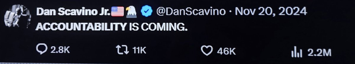 Halcyoncodex's tweet image. THE TIME IS NIGH MY FRIENDS!!!
(Posted in 2024 but fitting for our present situation.)
Oh crap, did I just sound like a fascist? 🙄🤣