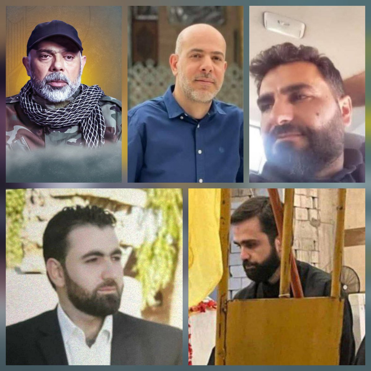 🚨 HEZBOLLAH CONFIRMS LOSS OF SENIOR COMMANDER

Hezbollah has officially announced the death of Haitham Ali al-Tabtabaei (Abu Ali), saying he was killed in an Israeli strike on Haret Hreik in Beirut’s southern suburbs after a long career in the terror group.

Alongside Tabtabaei,