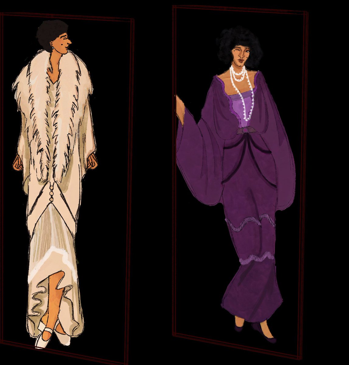 dreadovew's tweet image. tall and tan and young and lovely #iwtv #ldpdl