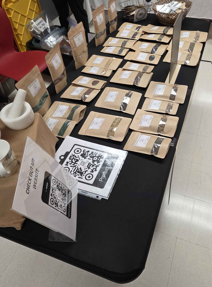 ReformedRaj's tweet photo. I got a last-minute spot at a local crafts fair and it reminded me how powerful real-world momentum is.

No algorithms. No distractions. Just people, energy, and genuine connection.

I promoted my business, met some solid people, made real sales, and even saw conversions on my online store afterward. Picked up a few quality bracelets too.

I’ll be back next month.

Small steps. New opportunities. Same mission.