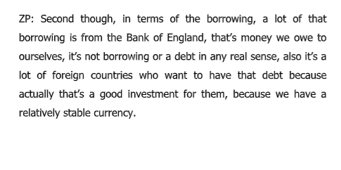 JohnRentoul's tweet image. I have read Zack Polanski&apos;s interview with Laura K. Good grief docs.google.com/document/d/19S…