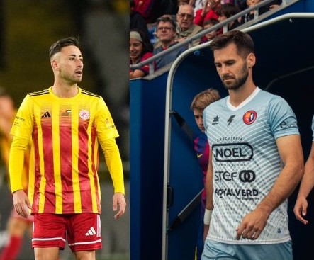 🔊 #SegonaRFEF | <a href="/albertitogn10/">Albertito</a>, jugador <a href="/uesantandreu/">Unió Esportiva Sant Andreu</a>: "A la segona part hem millorat molt; llàstima que no hem pogut fer el segon"/ <a href="/Uriayala6/">Oriol Ayala</a>, jugador <a href="/UEO1921/">Unió Esportiva Olot</a>: "Volíem els tres punts; el partit se'ns ha posat de cara i en una jugada aïllada han tingut el premi del gol" #Enjoc