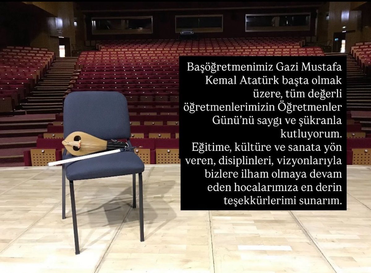 #24KasımÖğretmenlerGünü #öğretmenlergünü