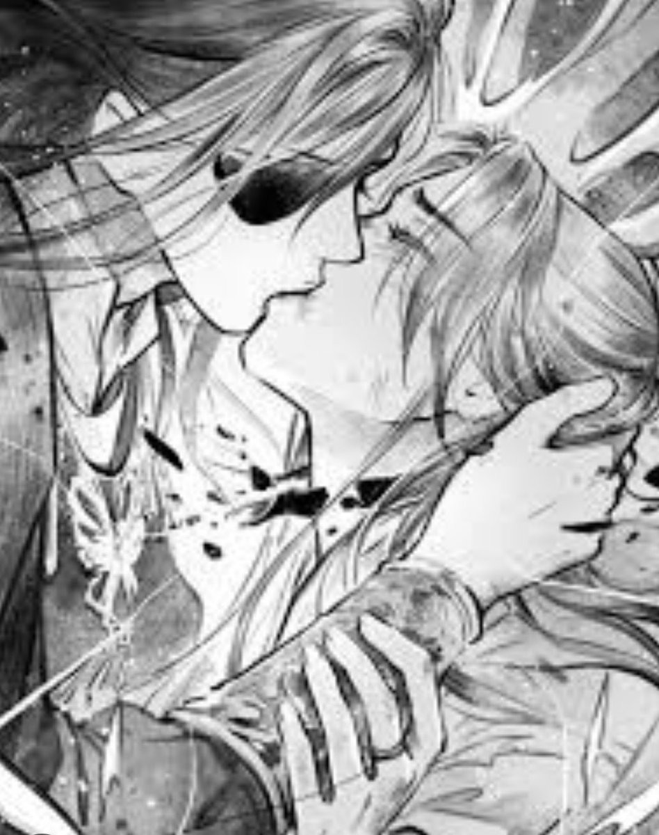 mutianchi's tweet image. xie lian fazendo inveja ao bolsonaro pq só precisou de um beijo de amor verdadeiro pra quebrar a pescoceira eletrônica dele enquanto que o bolsonaro falhou miseravelmente e ainda foi preso