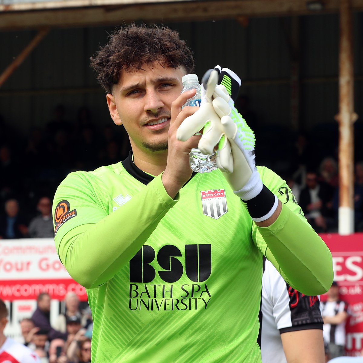 🙌 Congratulations to Harvey Wiles-Richards, and his partner, Mia, on the birth of their first child. 

⚫️⚪️ #Romans