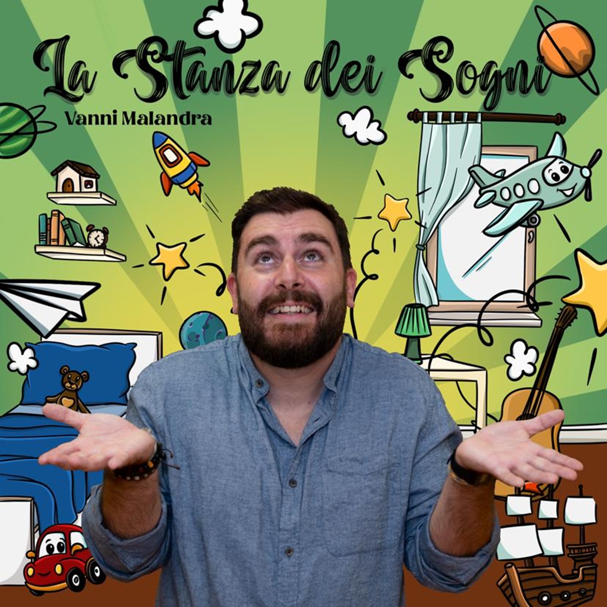 La stanza dei sogni è l’album introspettivo che segna l’esordio discografico di Vanni Malandra.

abruzzooggi.it/news/musica/la…

#album #cantante #cantautori #cantautoriitaliani #canzoni #esordio #esordiodiscografico #italy #musica #musicaitaliana #spotify #vannimalandra #voce #voice