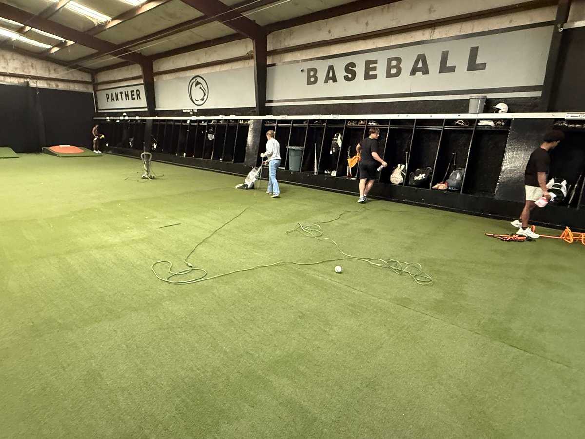 Ridgeland Panthers Baseball tweet media