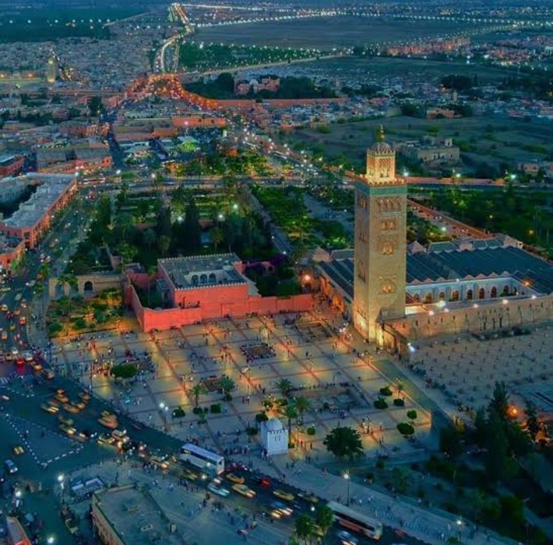 📊...تتويج المغرب🇲🇦 بلقب "وجهة السنة" برسم دورة 2025 لجوائز السفر "Travel Awards" خلال حفل أقيم مساء الجمعة في بروكسيل🇧🇪
#اخبار_بلادي_مع_هشام