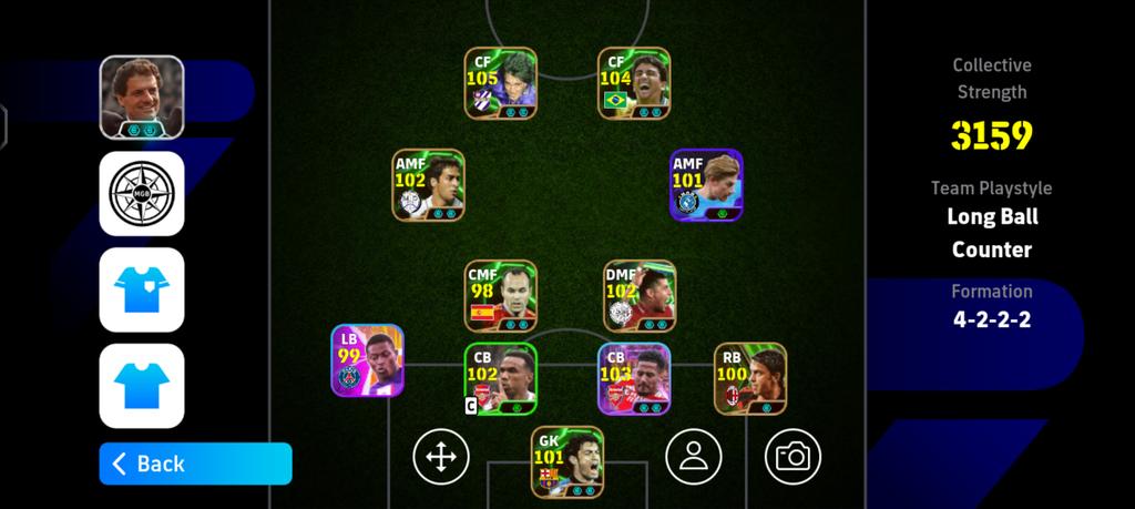 Hold my beer 🍻 
This is IT
Player playstyle is very important