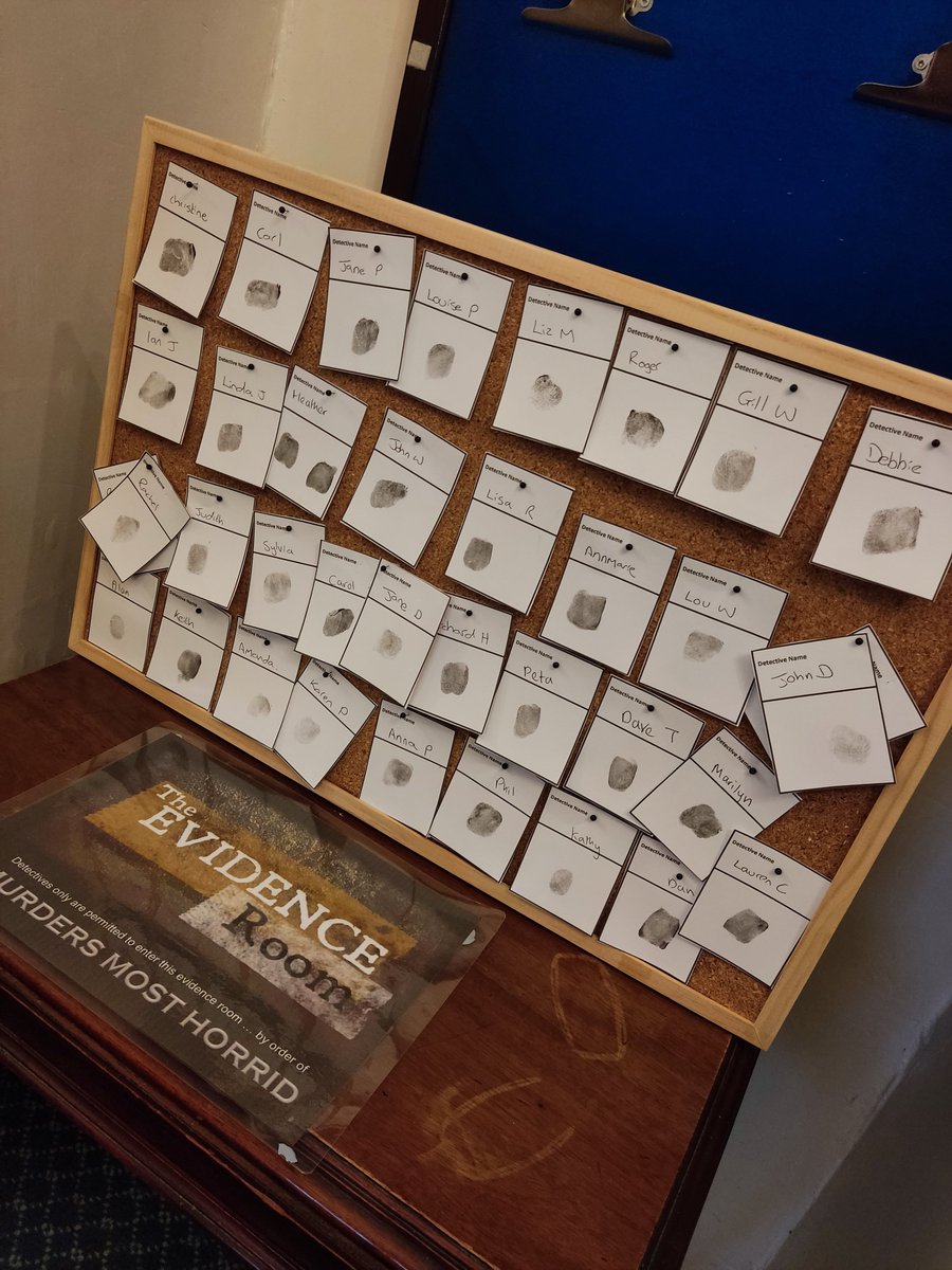 Murders Most Horrid tweet media