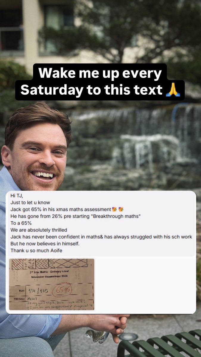 Breakthrough Maths tweet media