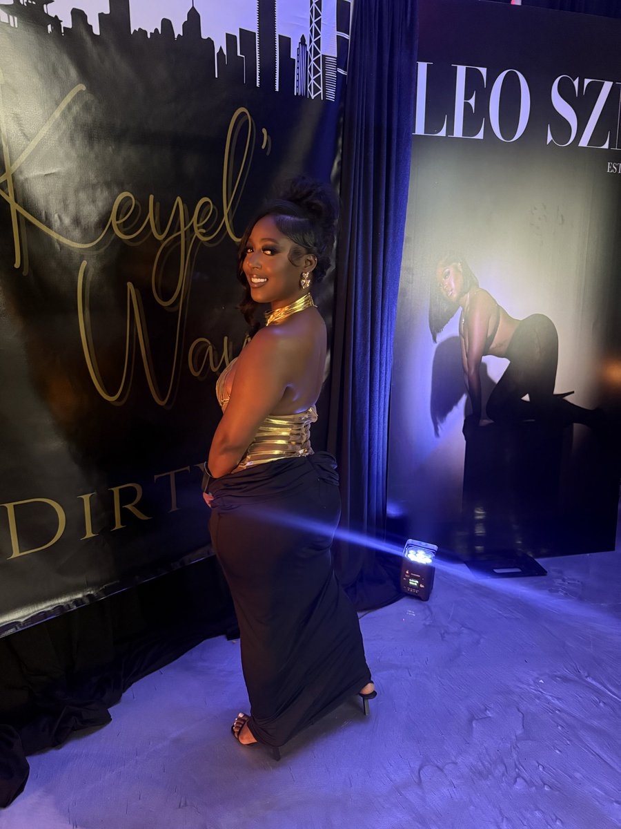 KeyelsWAY's tweet photo. D i r t y 30 

#Latepost #LEO #Dirty30 https://t.co/sm4LwBzUK5