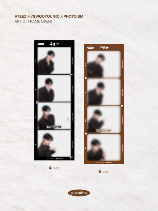 PHOTOISM X ATEEZ 우영(WOOYOUNG)-thumbnail