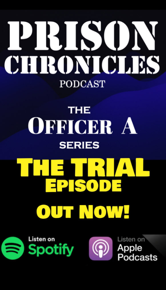 Prison Chronicles Podcast tweet media