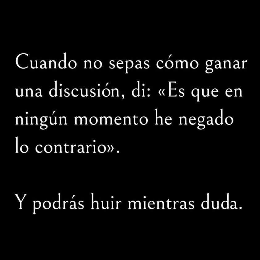 Consejos dominicales 😎