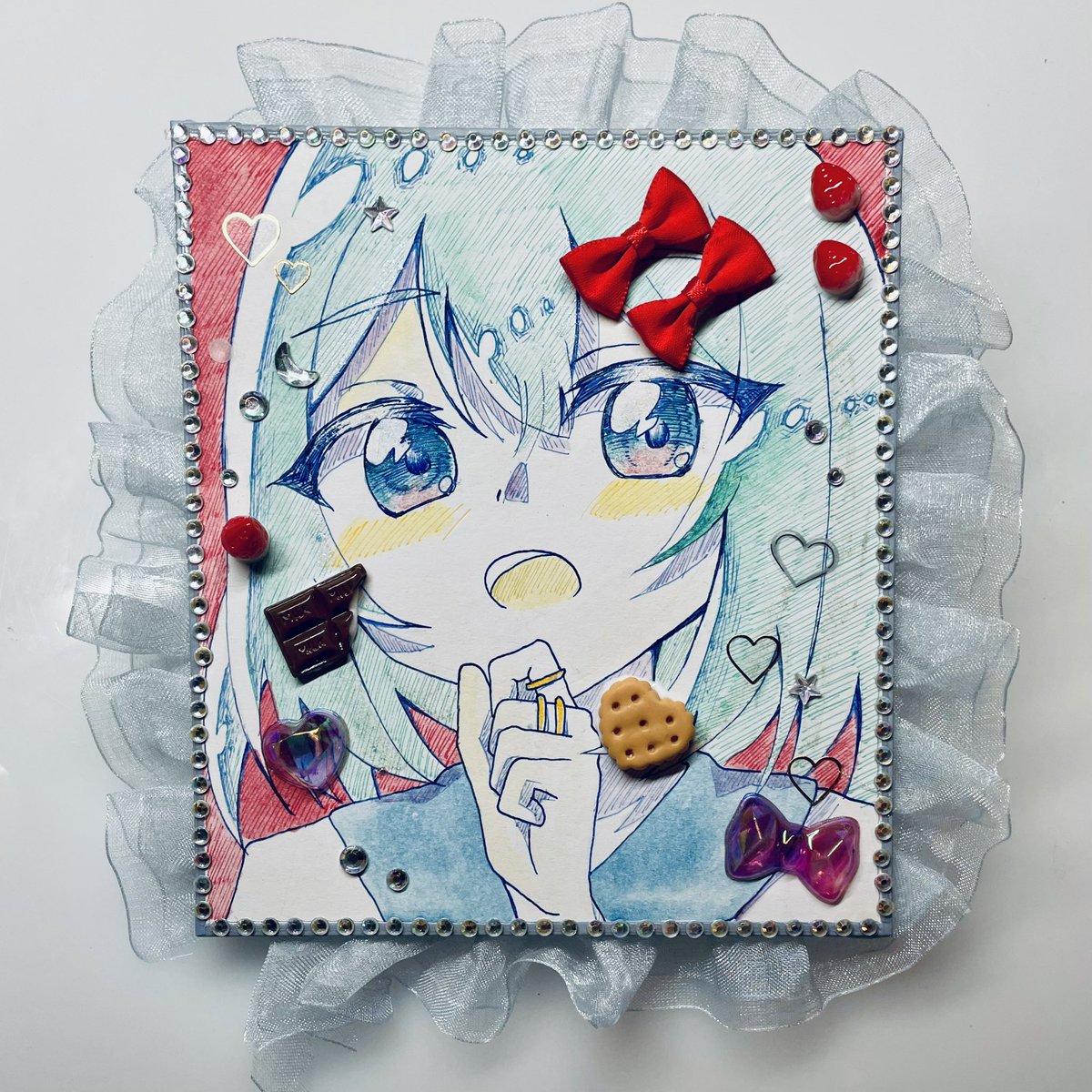 咲暗ちうね (@Sakura_1853) / Posts / X