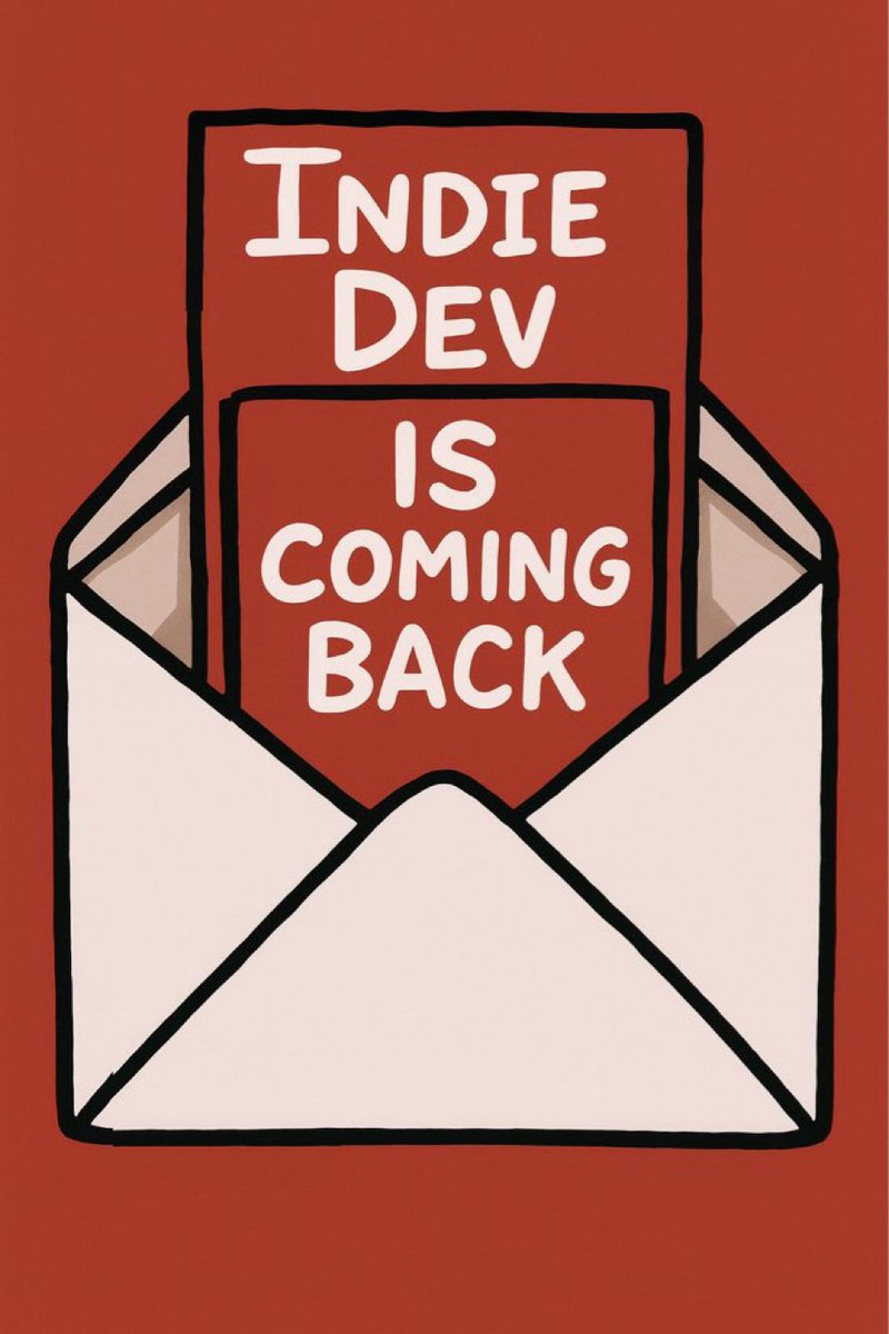 Indie Dev Monday tweet media