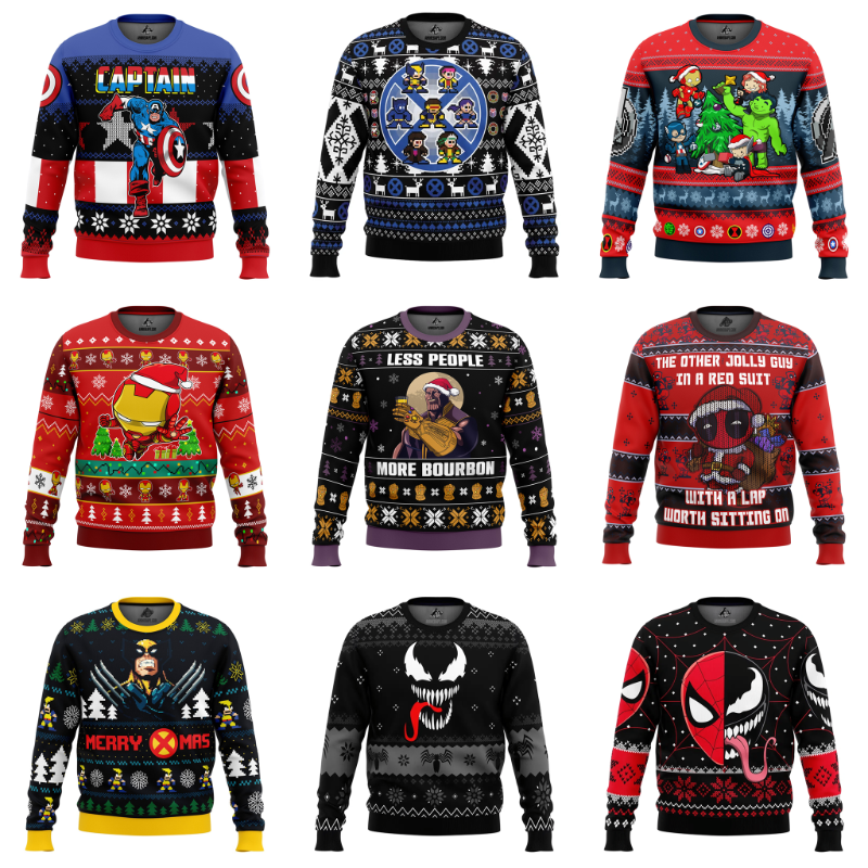 animebape's tweet photo. Heroes assemble… for Christmas! 
Turn every party into a comic-book moment with bold colors, iconic heroes, and festive designs — built for fans who want the season to feel FUN, cozy, and full of personality.
Grab your favorite heroes!