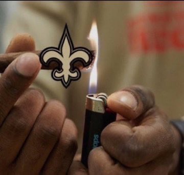 carrielynnxox's tweet image. SMOKING THAT AINTS PACK TONIGHT. 

GOODNIGHT FALCONS FAM.
