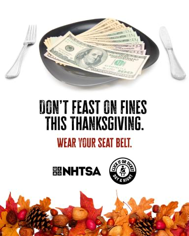 We’d rather turkey this Thanksgiving! What about you? Buckle up, y’all! 🦃