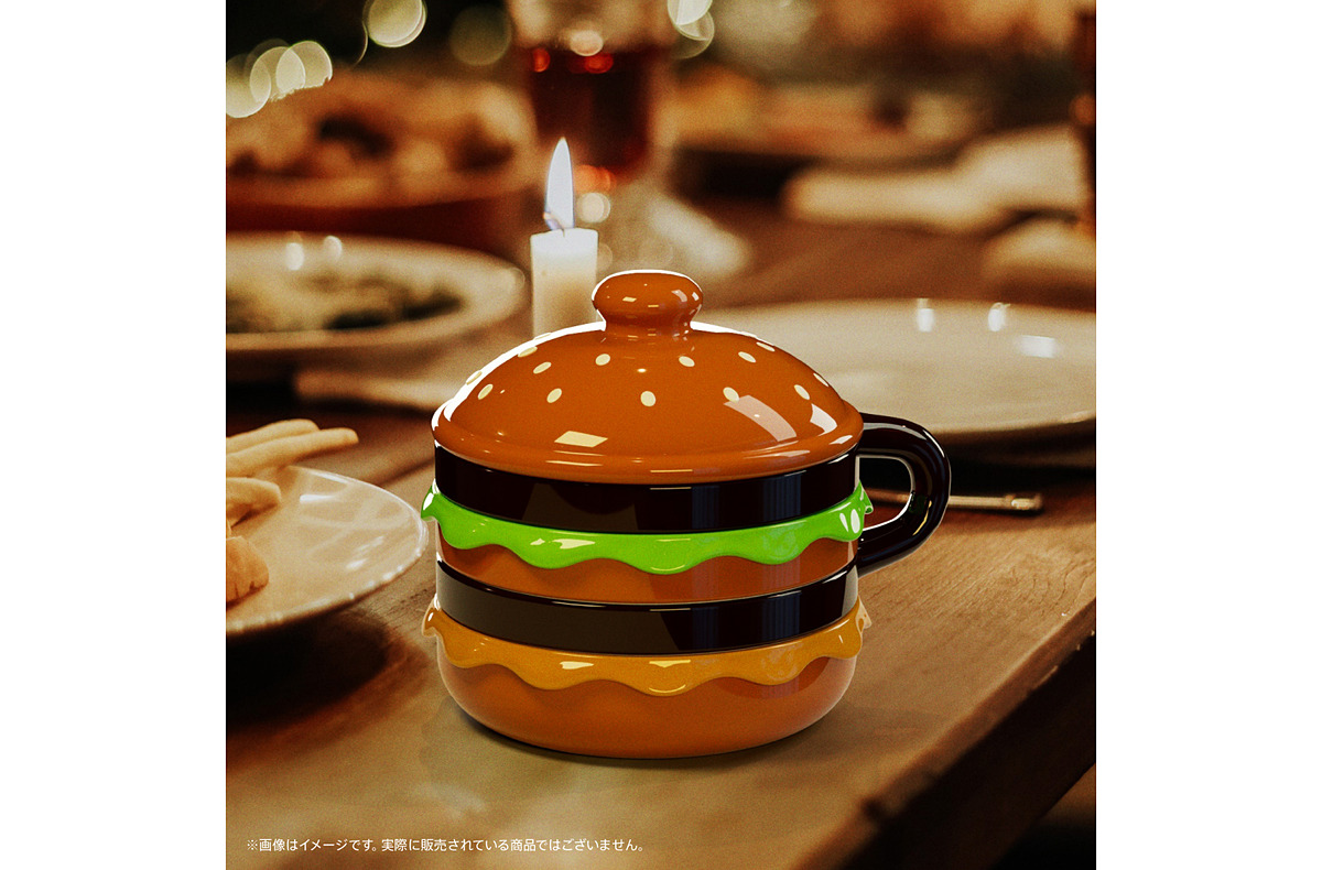 マクドナルド、2026年福袋の目玉アイテム候補「ビッグマックマグ（陶器