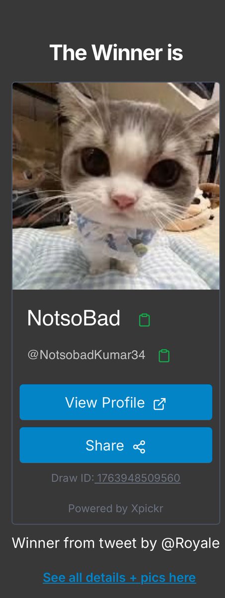 Royale.GG tweet media