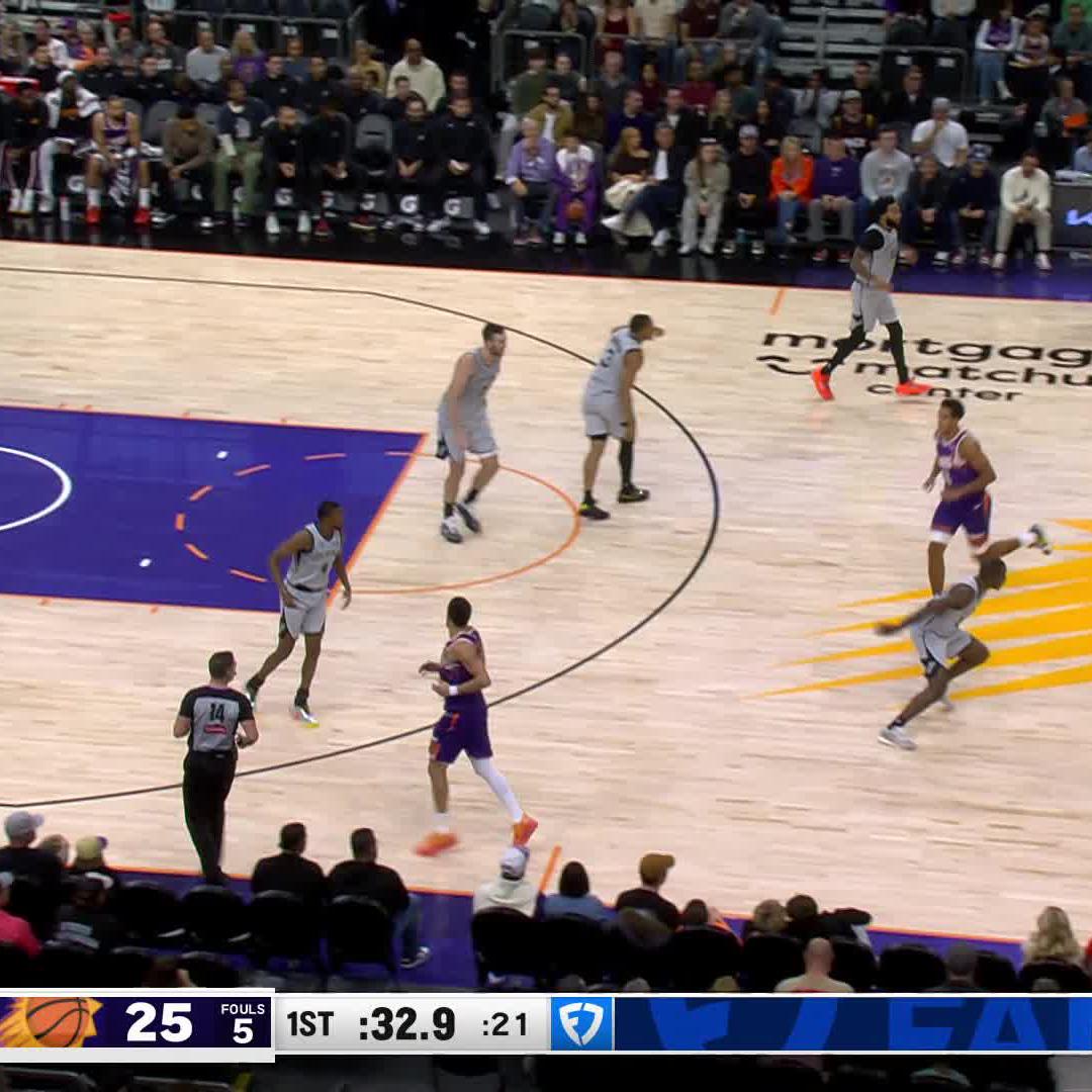 Corner! 🔥

📺 @FanDuelSN_SW 