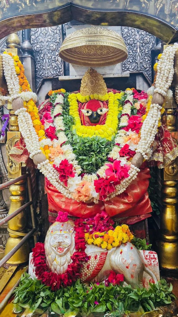 जय मां विंध्यवासिनी की