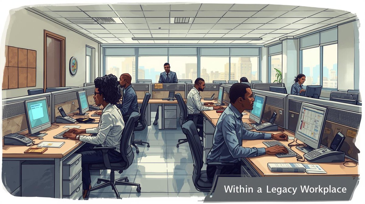 KnowledgevaultR's tweet image. Slow-moving workplaces can hold you back, but the right strategy can change everything.
Our latest guide breaks it down clearly.
Read the full blog post here: tinyurl.com/ymw7bjwb