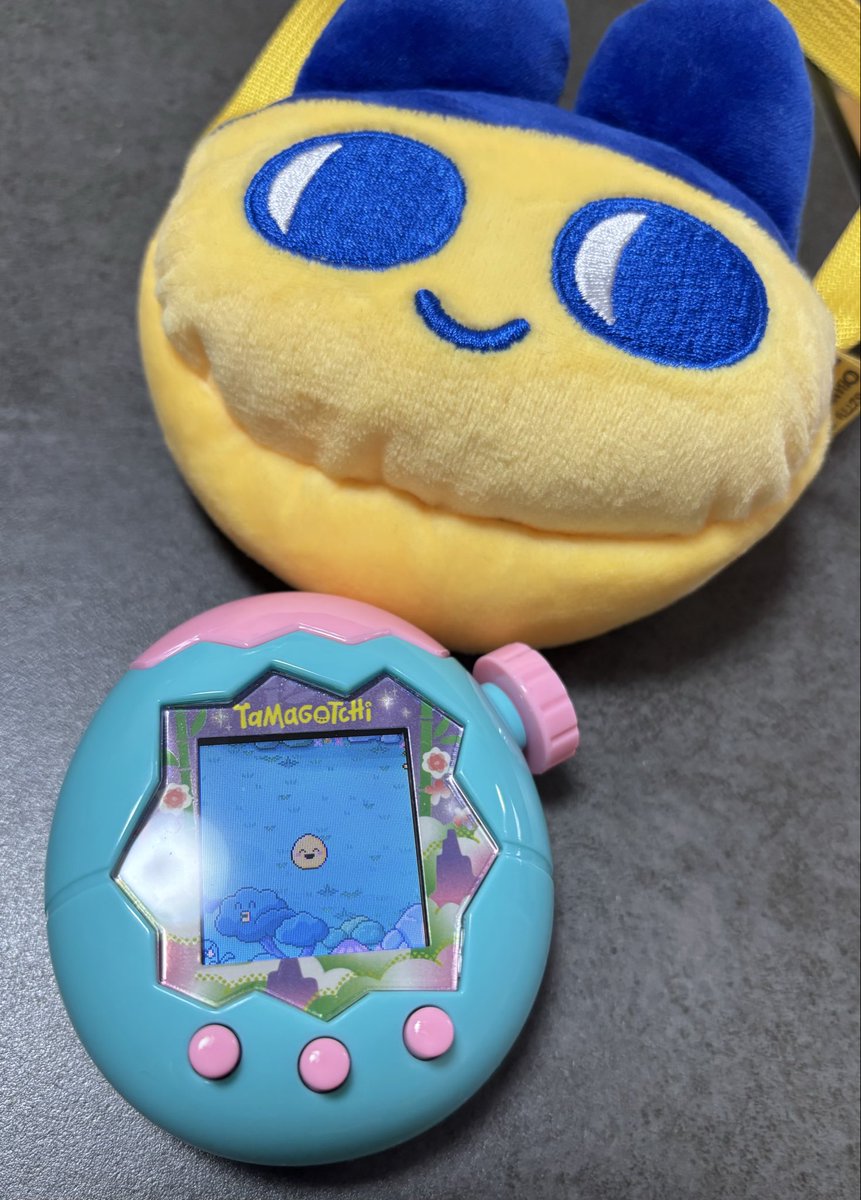たまごっちゲット🥚✨✨
今日から頑張ります🥚✨✨