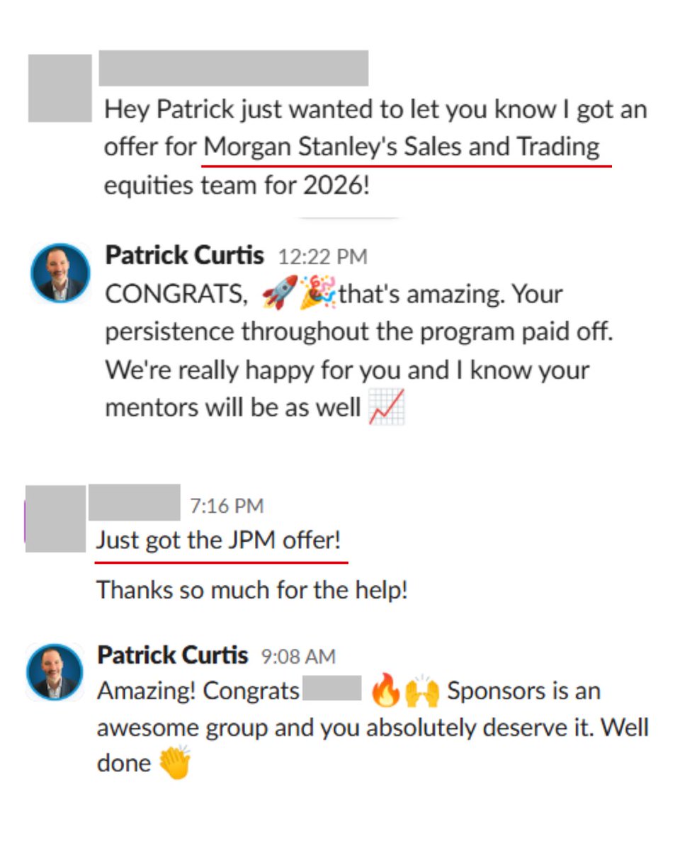 WallStreetOasis's tweet image. 🤔 Considering both performance and prestige, how spot-on is this comparison?
-----------
🎯 Want to break into investment banking? 🚀 Stop guessing and start following the proven path thousands have used to land offers. 

✅ Apply to WSO Academy now 👉 wallstreetoasis.com/academy?affili……