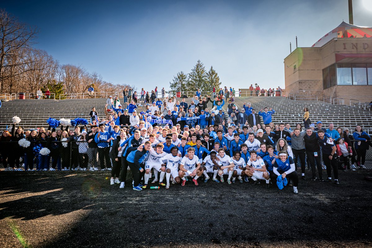 We felt the support from some of the best fans in the country!

Thank you to everyone who joined us today in Bloomington!

#BeBold #BeBlue