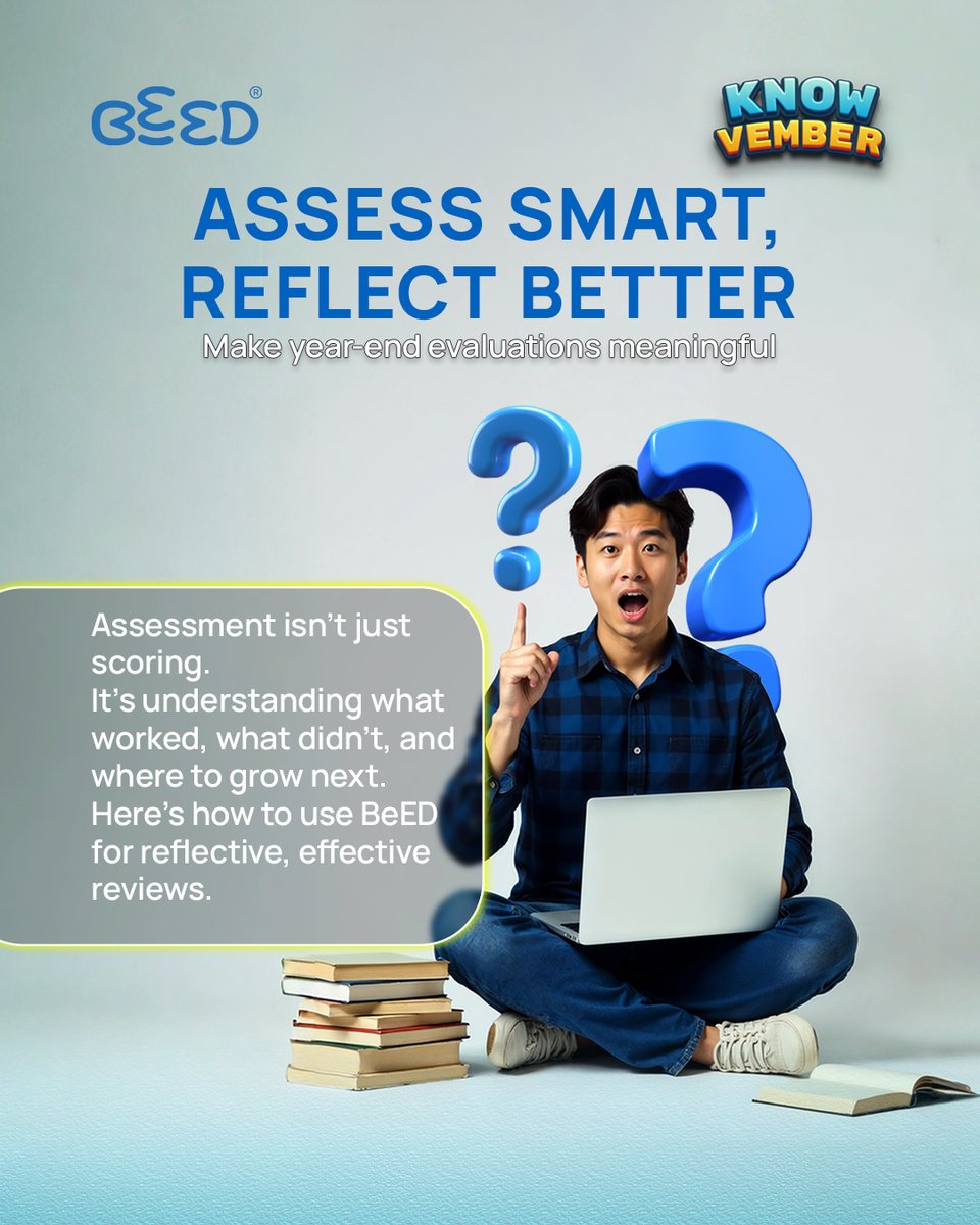 BeBeedtheworld's tweet image. 📖✨ Behind every grade lies a story — moments of challenge, growth, and discovery.
👉 Download our guide today and start making it happen!
🔗Find out more at beed.world
#EdTech #LMS #EdTechSolutions #LearningUnlocked