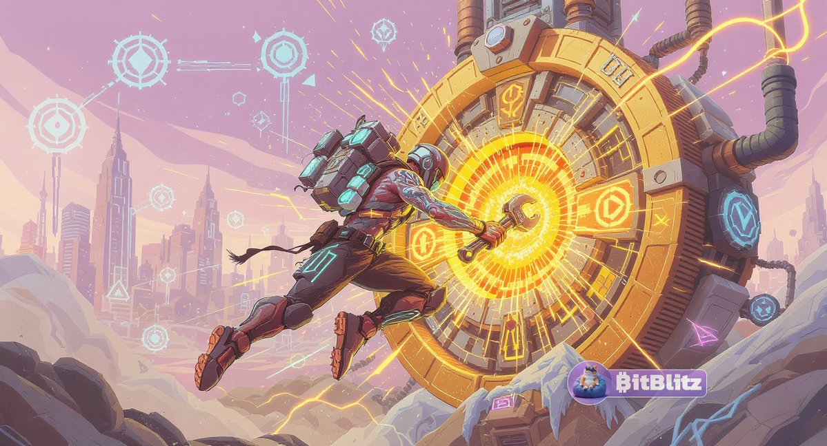 BitBlitz's tweet image. ⚠️ Over $12B in #DeFi capital is just sitting there — idle, unproductive. 95% of capital isn&apos;t lending, not yielding, just locked. Protocols need a reset. Capital efficiency is the next frontier. Builders: this is your gap to close. 🧠 #Crypto #LiquidityCrisis #DeFiProtocols #TVL