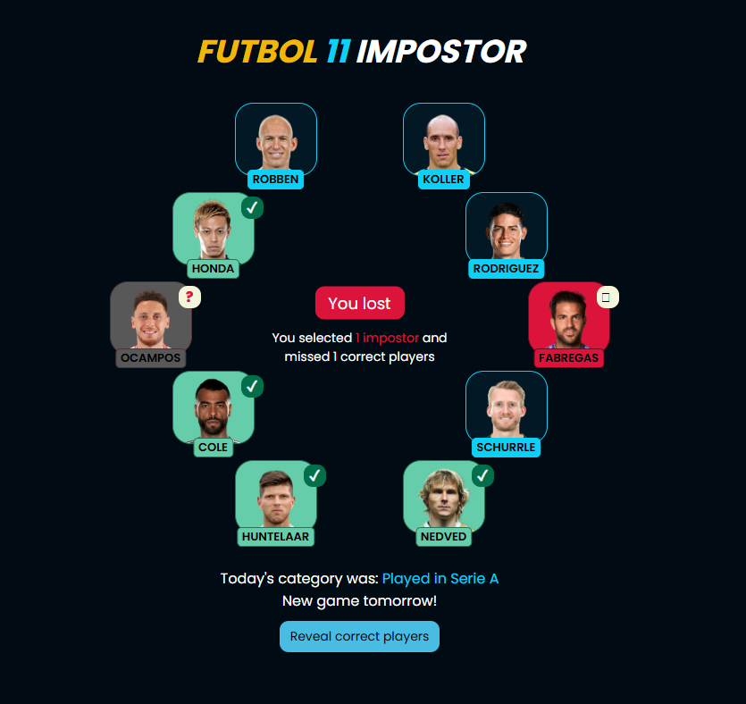 bpleh27's tweet photo. Bueno, falta actualizar @Futbol11game https://t.co/HzCF7xFuTo