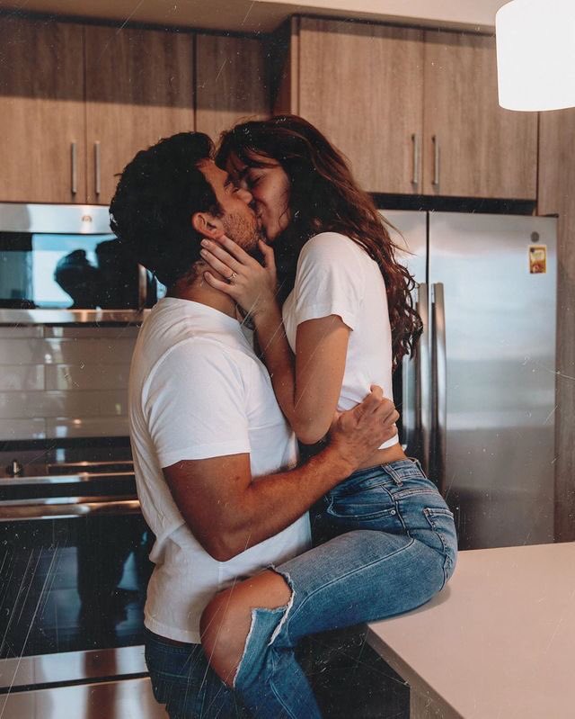 Love moments like this with <a href="/_MitchMonroe/">Mitch</a> are the best. 🩷