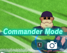 The commander mode AI in #InazumaEleven is so stupid like brother atleast try to keep the ball instead of backing away eternally and getting the ball taken off you by timer 😭

Genuinely surprised when they DO manage to score without my help