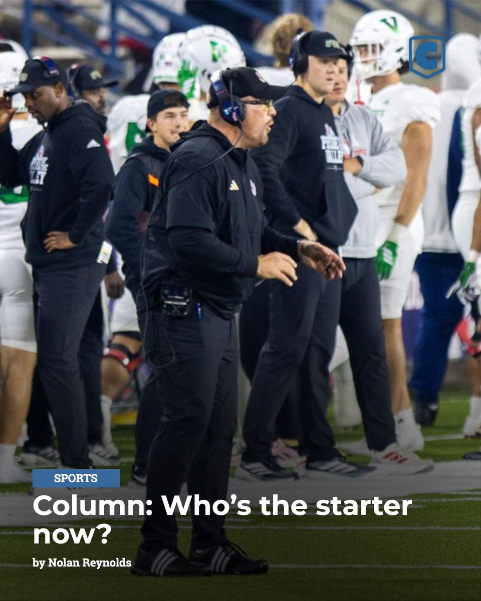 Fresno State’s 28-17 loss to Utah State ended its chance at a Mountain West title. After two wins with Carson Conklin, the Bulldogs went back to E.J. Warner, whose turnovers slowed the offense.
fscollegian.com/2025/11/column…