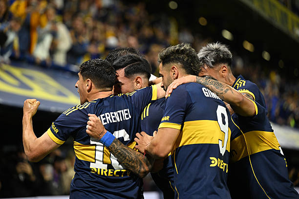 Boca Juniors - La12Tuittera tweet media